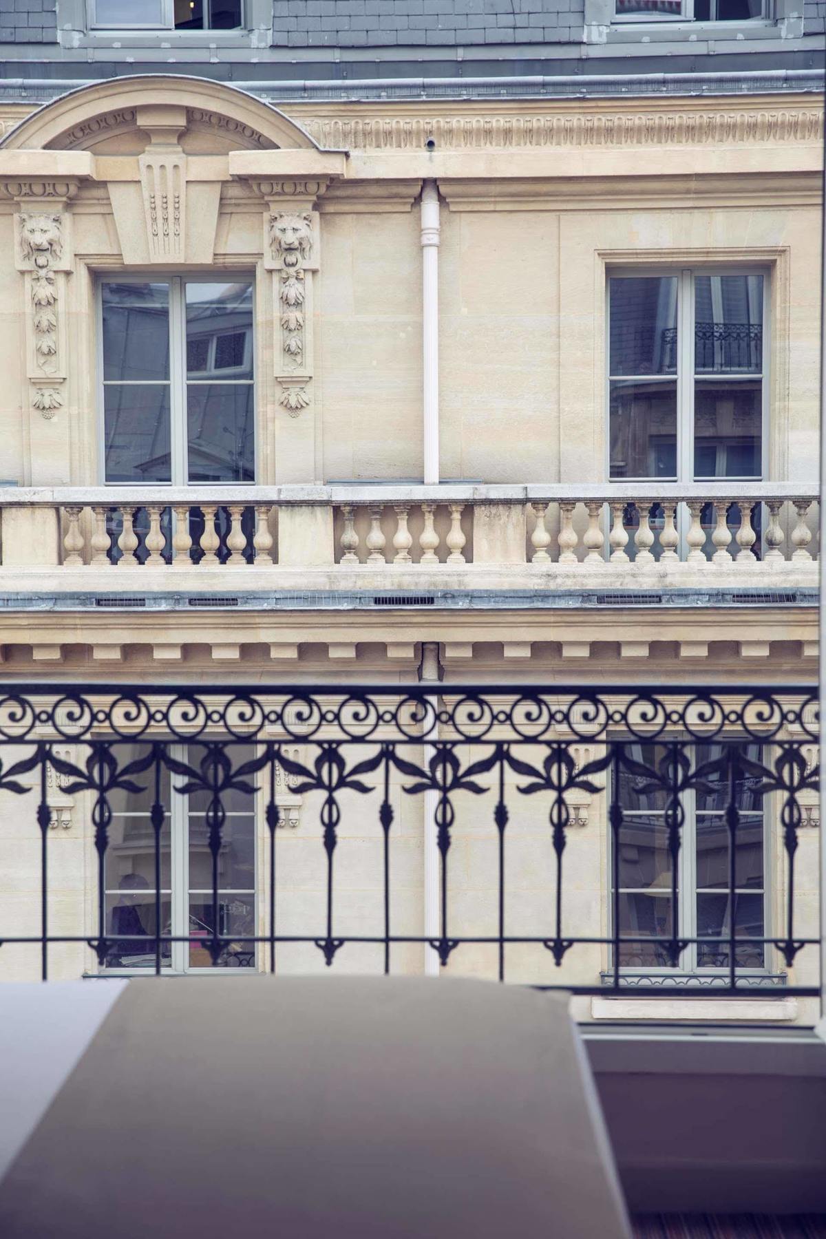 פריז Timhotel Palais Royal מראה חיצוני תמונה